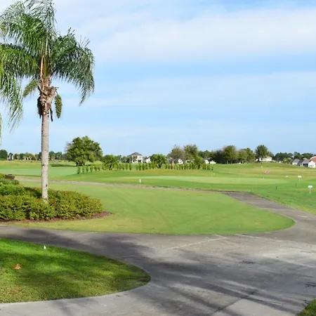 Orlando Family Villa: Golf Course Retreat near Disney Davenport Exterior photo
