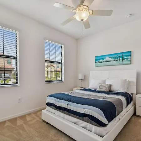 Orlando Family Villa: Golf Course Retreat near Disney Davenport Exterior photo