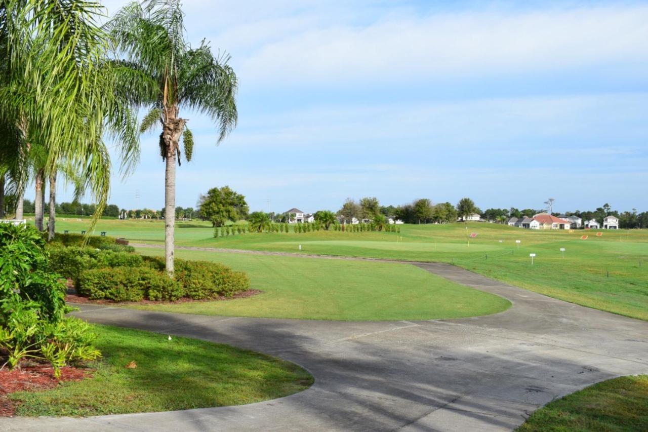Holiday home Orlando Family Villa: Golf Course Retreat Near Davenport