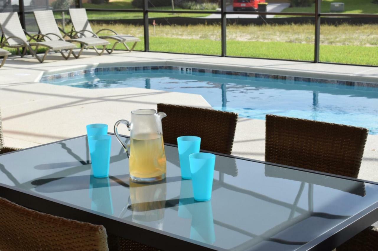 Orlando Family Villa: Golf Course Retreat Near Holiday home